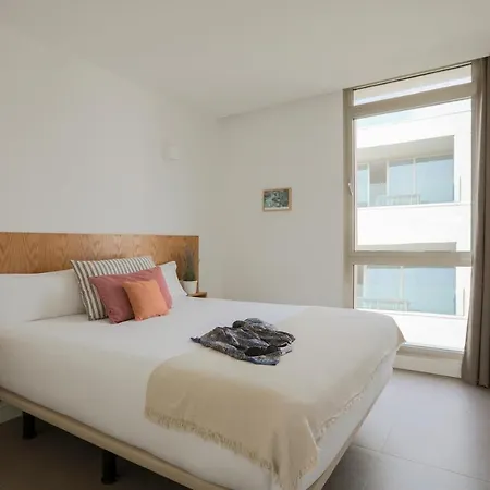 شقة Kora Nivaria Abades (Tenerife)