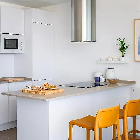 Kora Nivaria Apartament