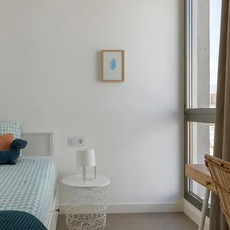 Apartmán Kora Nivaria Abades (Tenerife)
