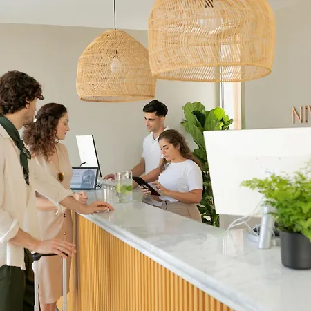 Kora Nivaria 公寓 Abades (Tenerife)