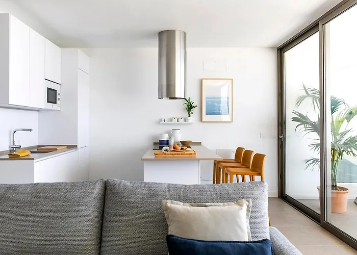 Kora Nivaria Apartment Abades (Tenerife)