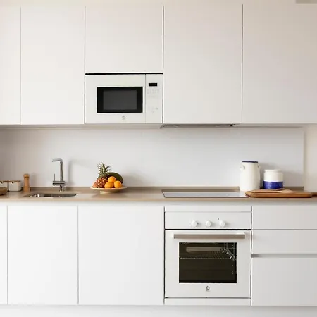 Kora Nivaria アパート