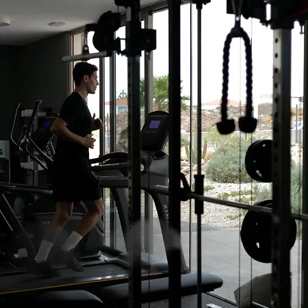 Apartamento Kora Nivaria Abades (Tenerife)