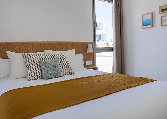 Kora Nivaria Appartement *