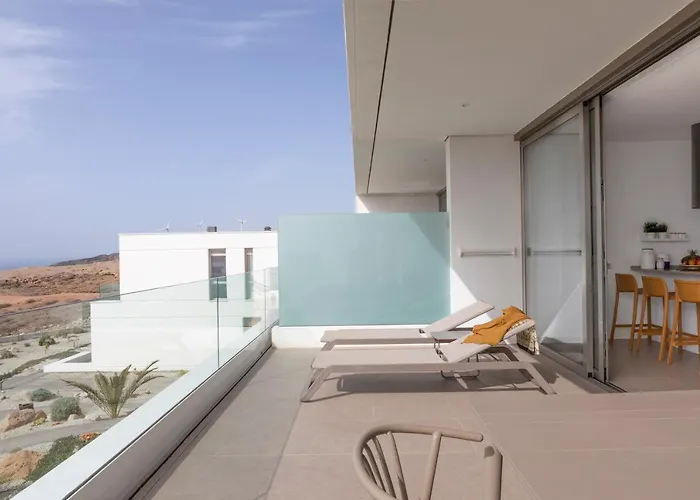 Appartement Kora Nivaria