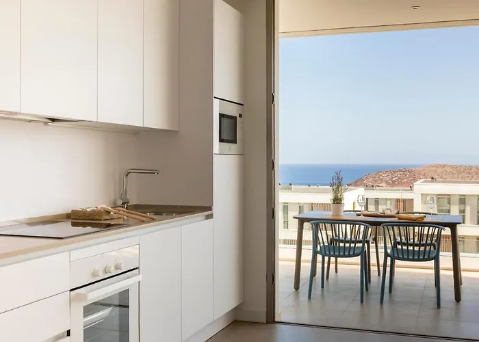 Kora Nivaria Διαμέρισμα Abades (Tenerife)